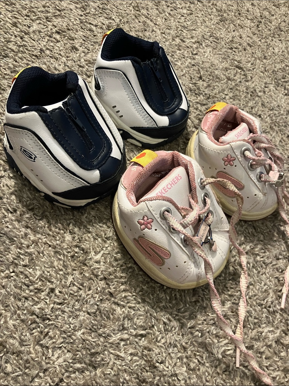 Build-A-Bear Skechers Shoes